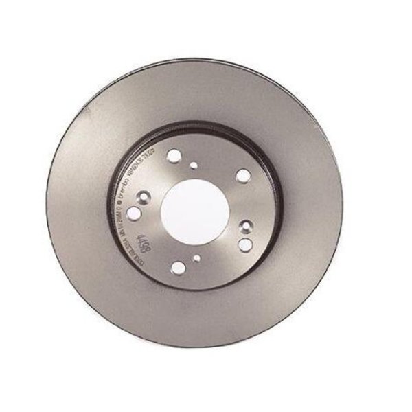 Brembo Brake Rotor / Uv Coated, 09.7932.11 09.7932.11